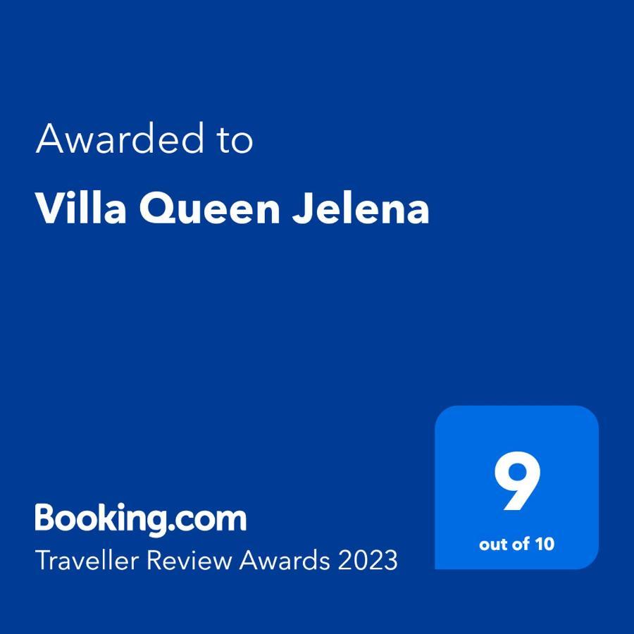 Villa Queen Jelena Galižana エクステリア 写真